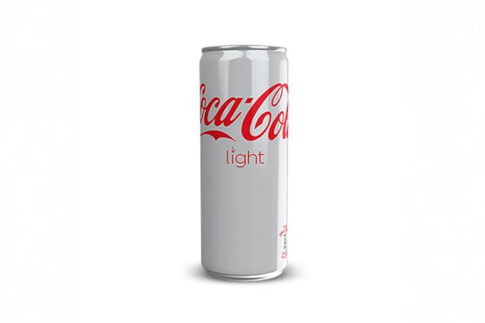 Coca‑Cola Light 330 ml