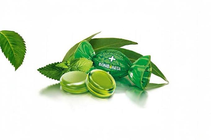 Roshen Menthol 200 Gr