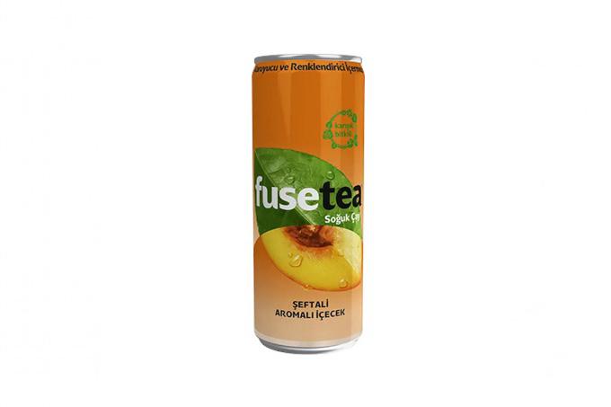 Fusetea Şeftali 330 ml