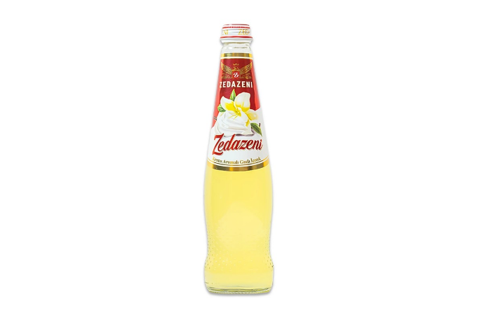 Gürcistan  Krema Aromalı Gazlı İçecek