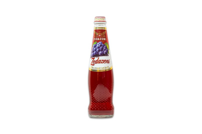 Gürcistan  Üzüm Aromalı Gazlı İçecek