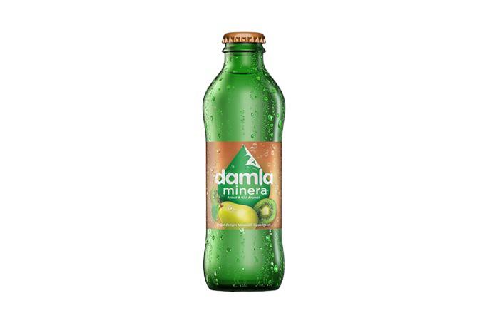 Damla Minera Armut  Kivi Aromalı 200 ml