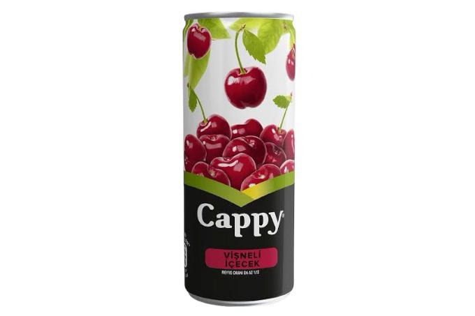 Cappy vişne suyu 250 ml