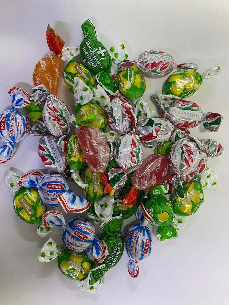 Roshen Karışık 500 Gr