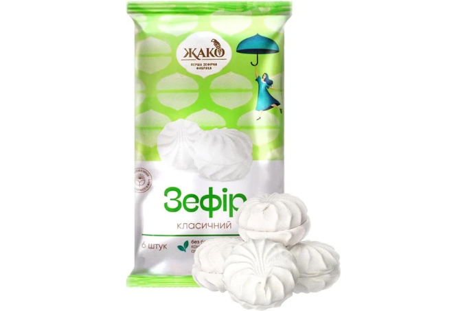 Jaco klasik zefir