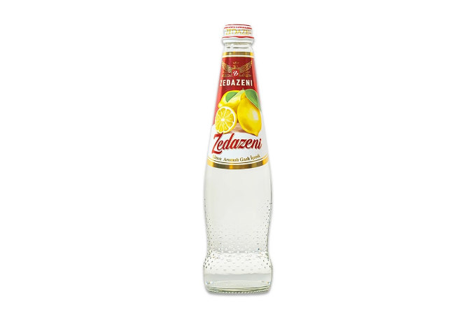 Gürcistan  Limon Aromalı Gazlı İçecek