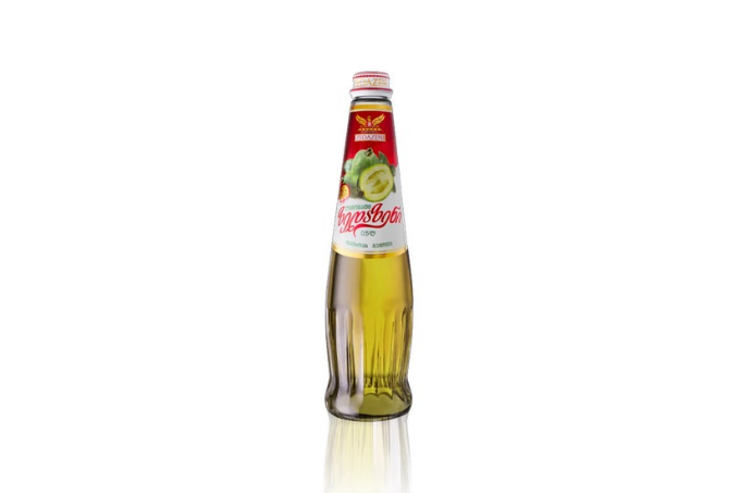Gürcistan  Feijoa Aromalı Gazlı İçecek