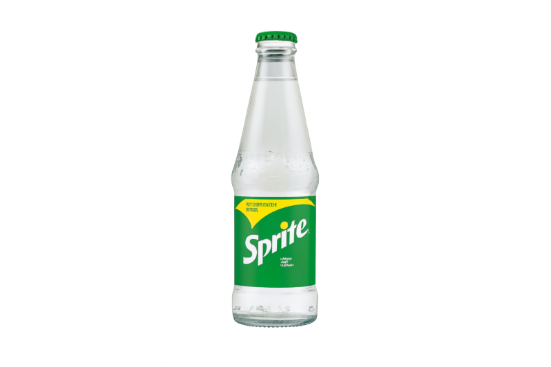 Sprite Cam Şişe
