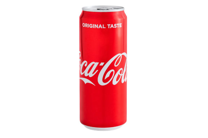 Coca  Cola  330 Ml