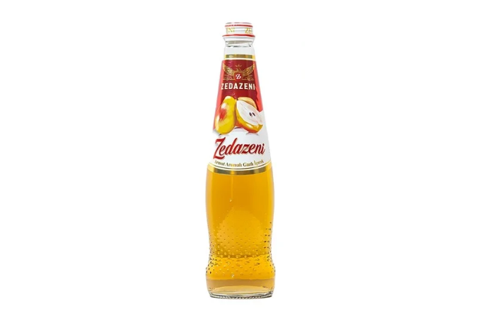 Gürcistan Tarhun Aromalı Gazlı İçecek
