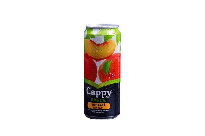 Cappy meyve suyu Şeftali 250 ml