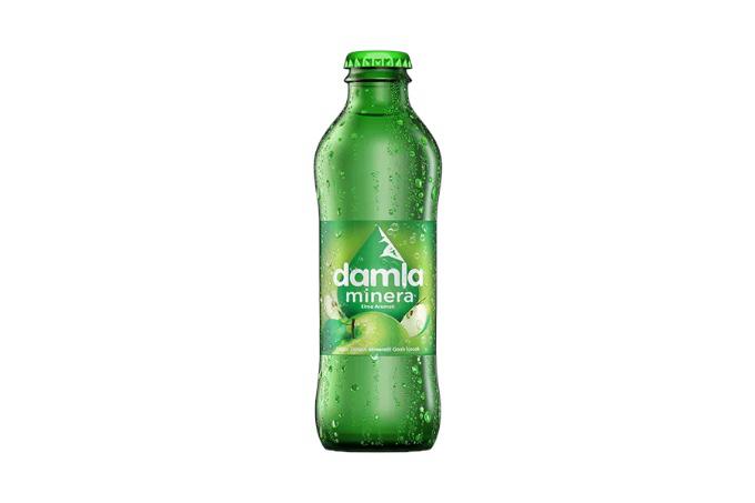 Damla Minera Elma Aromalı 200 ml