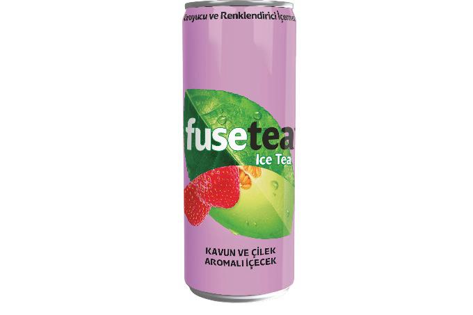 Fuse Tea Kavun ve Çilek 330 ml