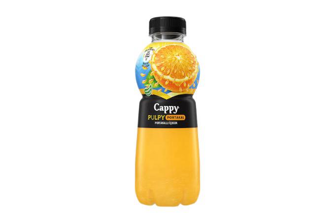 Cappy Meyve Suyu  Portakal 330 ml