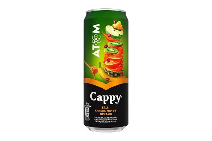 Cappy Atom 330 ml