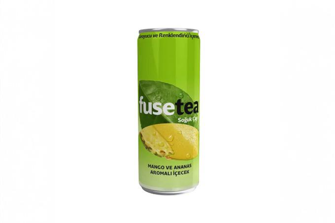 Fusetea Mango ve Ananas 330 ml