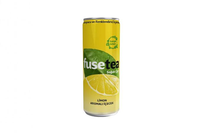 Fusetea Limon 330 ml