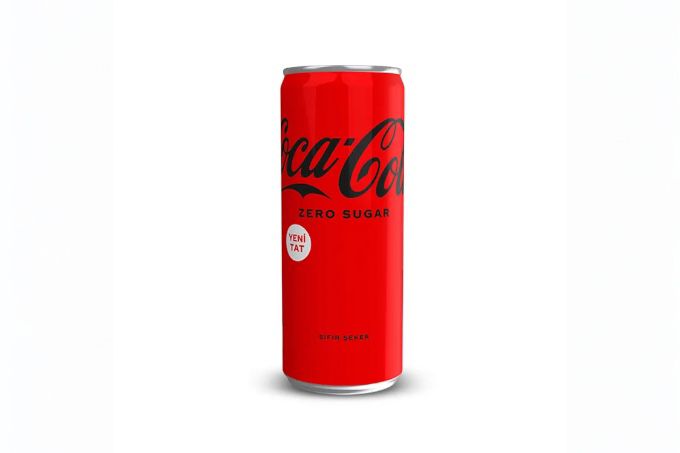 Coca‑Cola Zero Sugar 330 ml