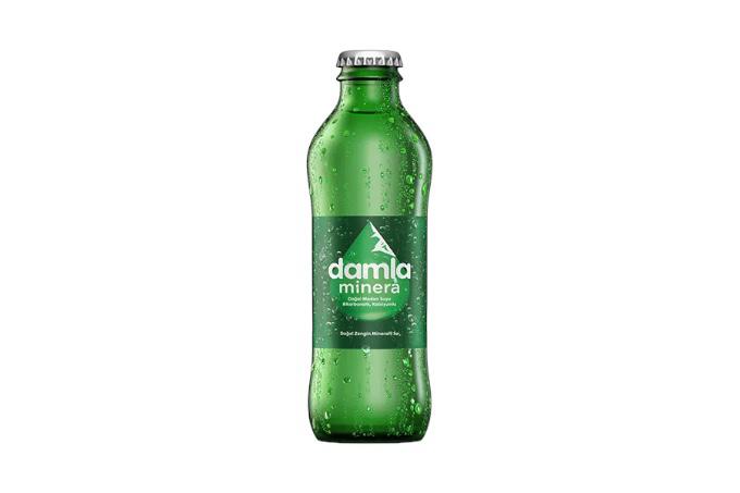 Damla Minera Sade 200 ml