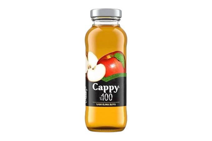 Cappy elma 250 ml