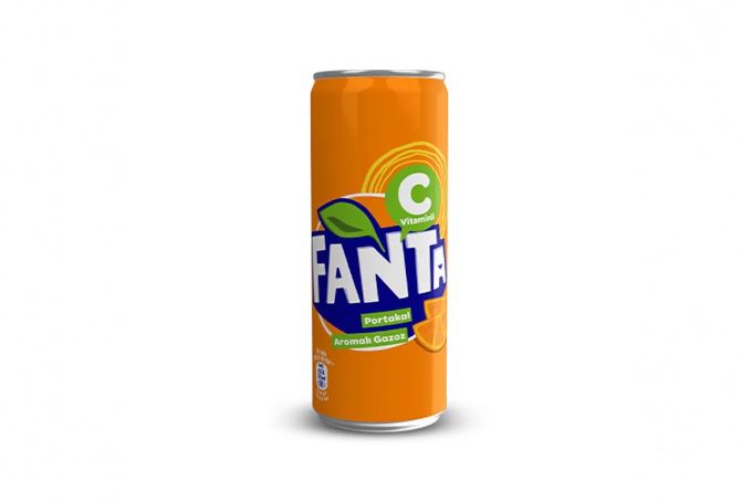 Fanta 330 ml