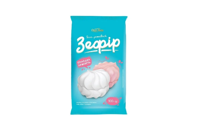 "Своя лінія" Beyaz–Pembe Zefir