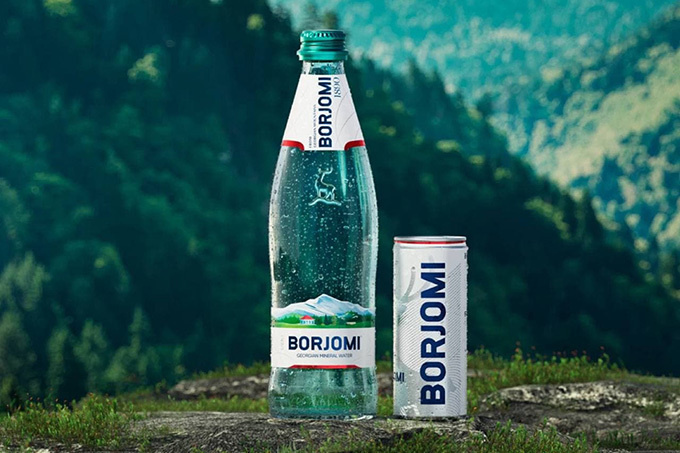 Borjomi  500 ML