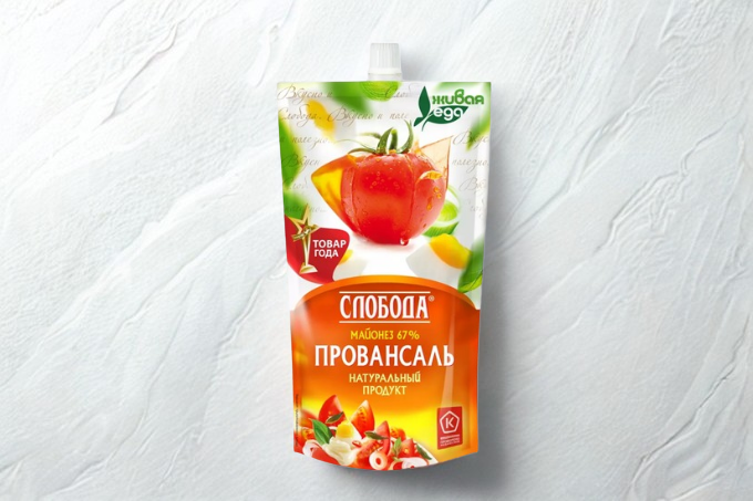 Sloboda Provansal Mayonez